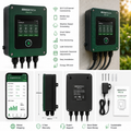 IrrigaTech Smart Irrigation Controller Pro X4